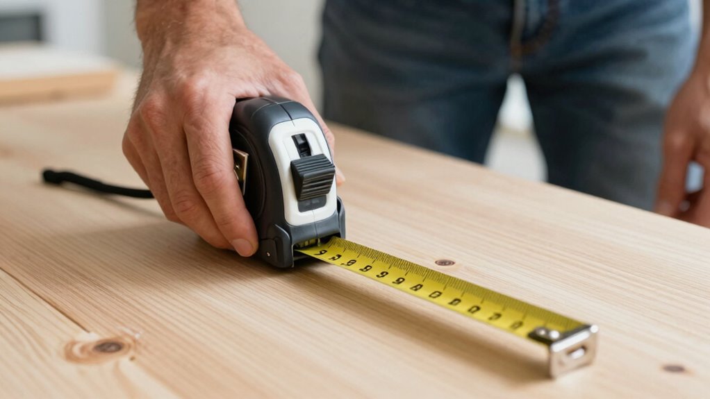 proper tape measurement techniques