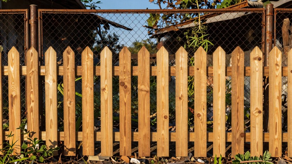 quality fences enhance spaces