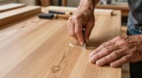 question about low voc finish