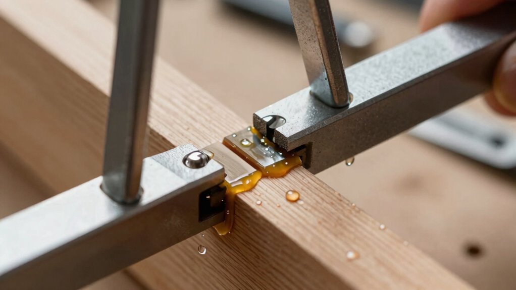 quick glue up efficiency