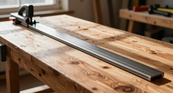 rail length over power