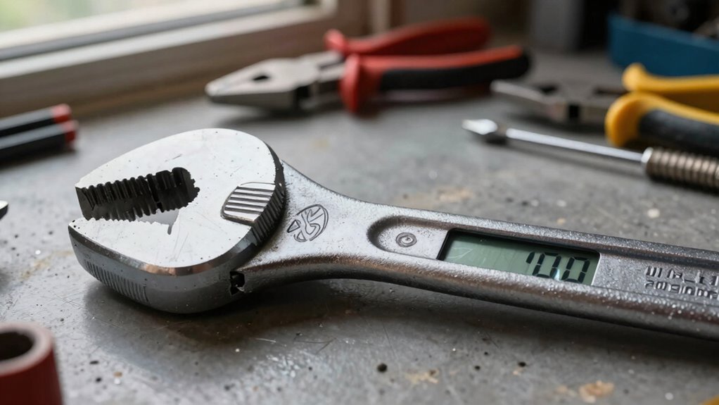 regular tool calibration and maintenance