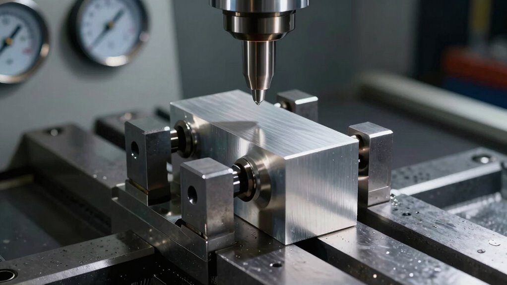reliable cnc workholding techniques