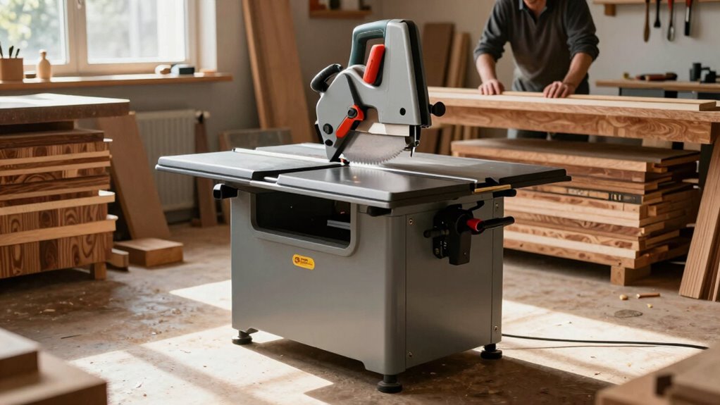 resaw capacity impacts versatility