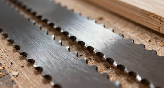 resawing blade performance factors