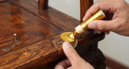 restoring antique stability