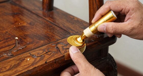 restoring antique stability