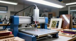 rotary attachments boost laser shops
