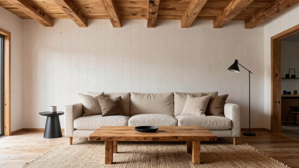 rustic elegance with simplicity