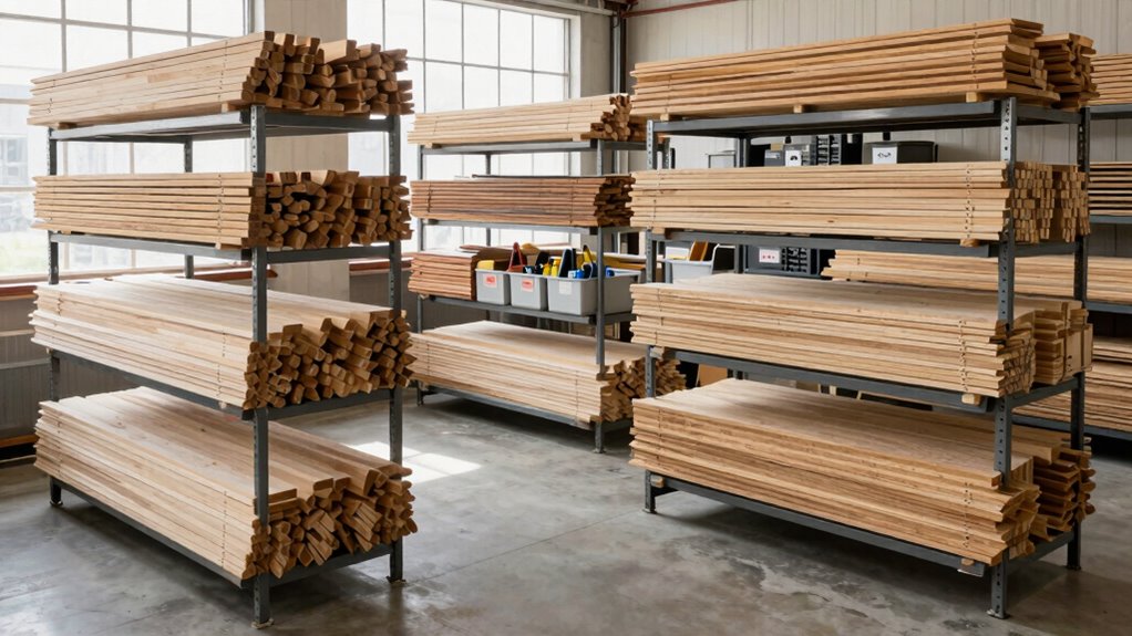 safe organized sustainable storage