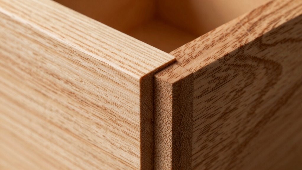 satisfying box joint fit