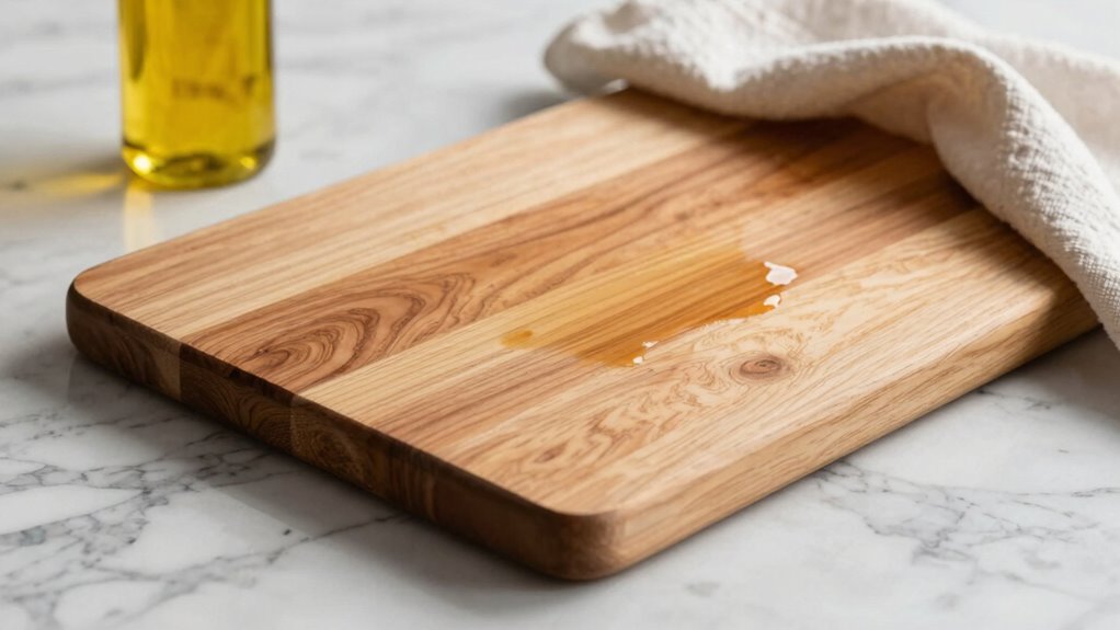 seal clean oil regularly