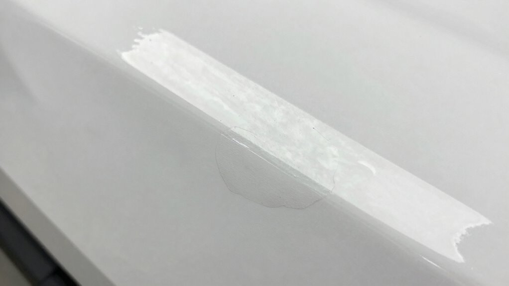 seamless surface repair techniques