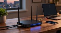 secure and speedy setup