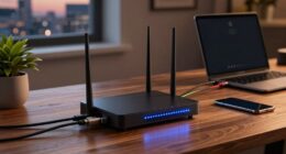 secure and speedy setup