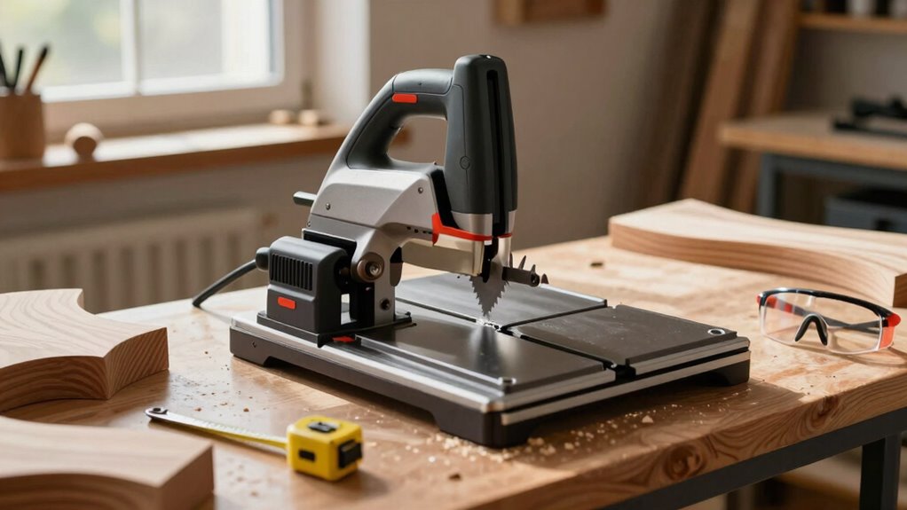 selecting a versatile bandsaw