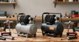 selecting compressor for tools