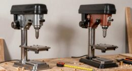 selecting drill press type