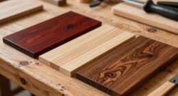 selecting durable kitchen woods
