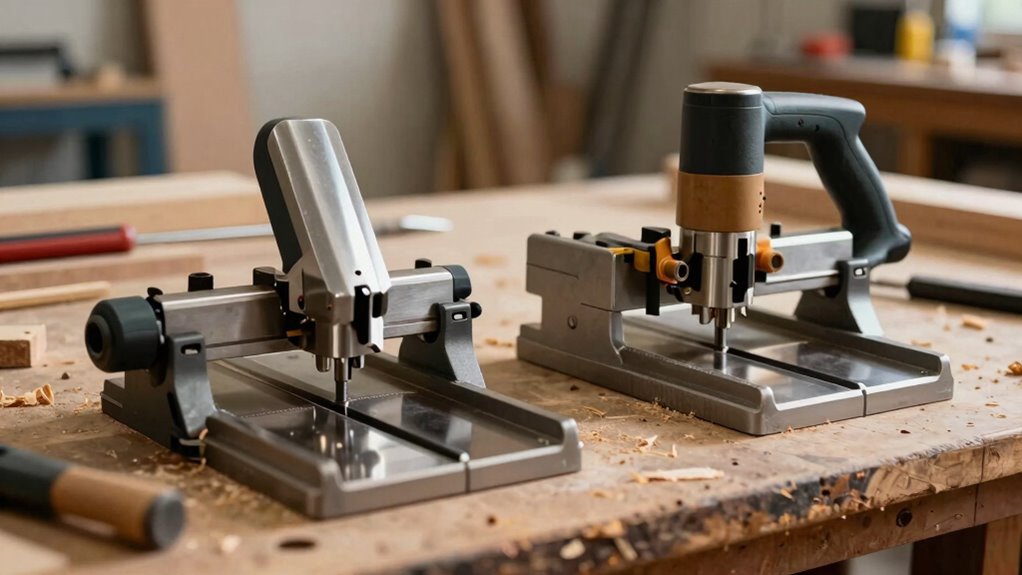 selecting jointer size wisely