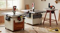 selecting the right table saw