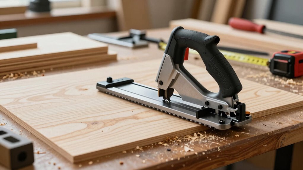 selecting the right track saw