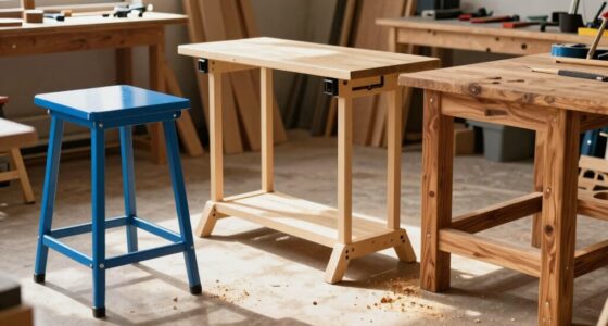 selecting the right workbench