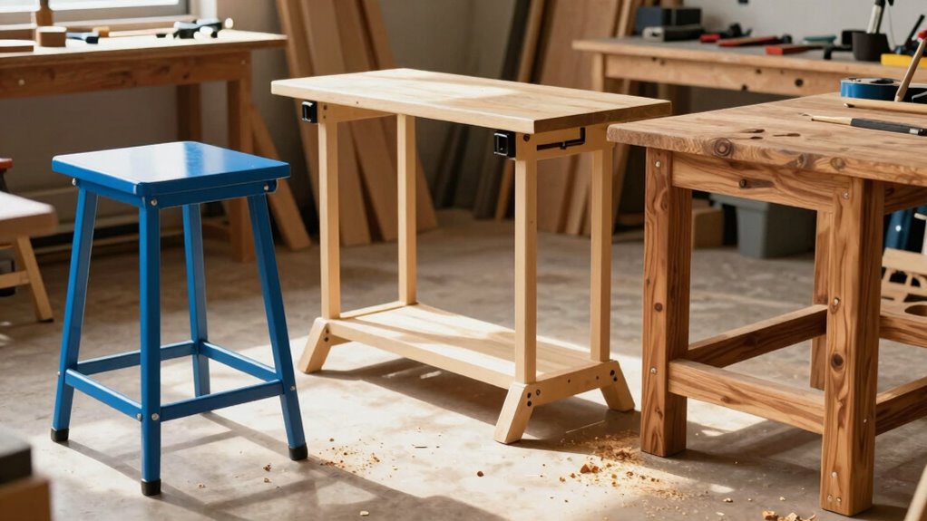 selecting the right workbench
