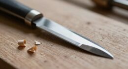 sharp trim fine cut blade