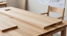 simple design enhances furniture