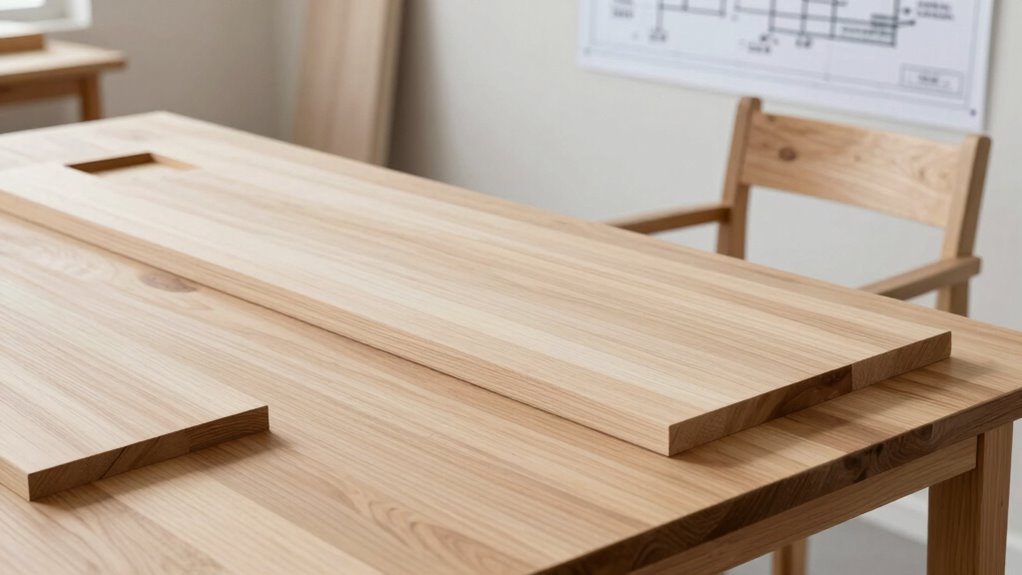 simple design enhances furniture