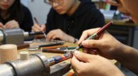 skill development through craft