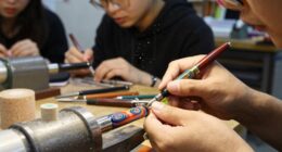 skill development through craft