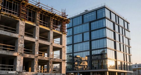 speed versus quality construction