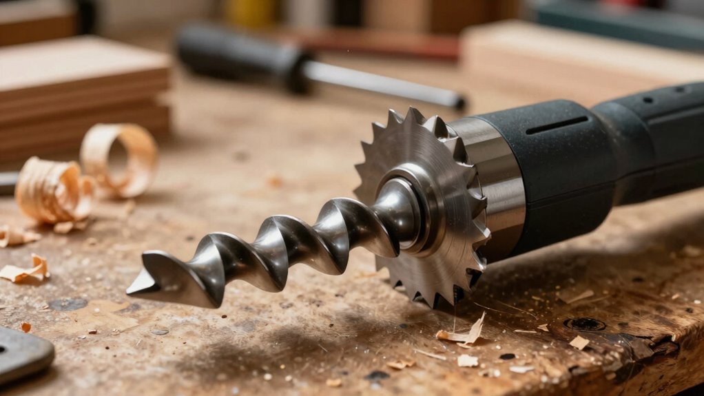 spiral cutterheads enhance woodworking