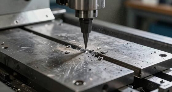 spoilboard improves cnc precision