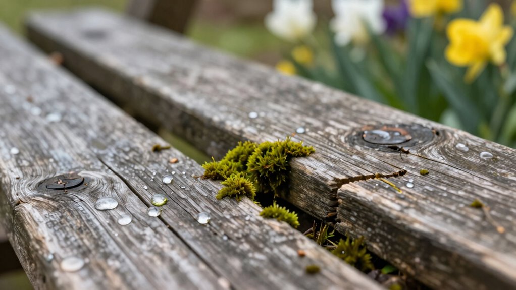 spring moisture protection importance
