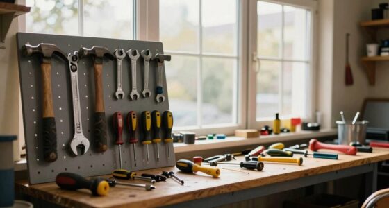 strategic tool arrangement over quantity