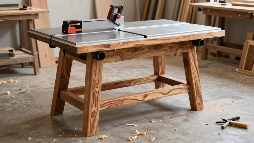 sturdy portable stand benefits
