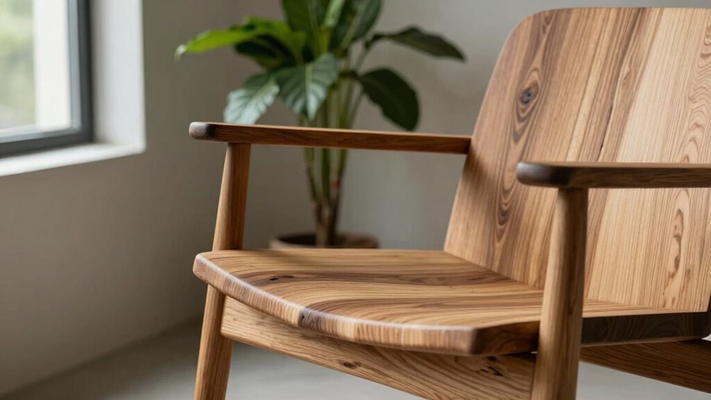 sustainable reclaimed eco friendly materials