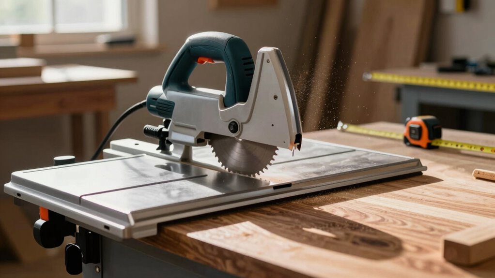 table saw rip importance