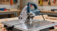 table saw safety enhancements