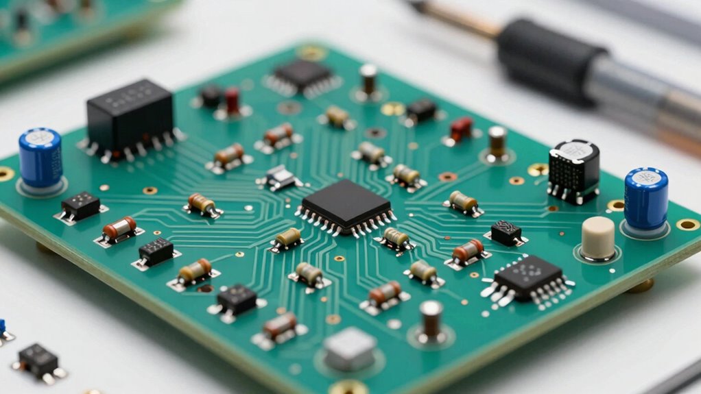 test boards enable flexible cost effective prototyping