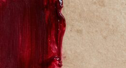 texture and stain depth