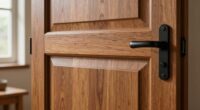 timeless shaker style doors