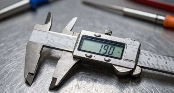 tools require consistent calibration