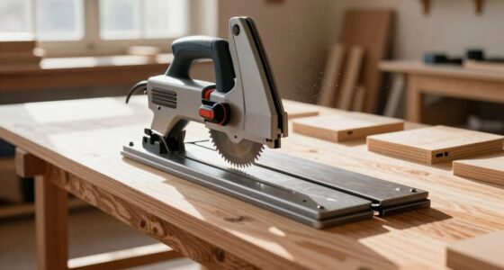 track saw cabinet construction