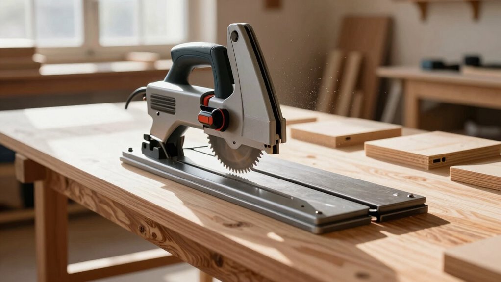 track saw cabinet construction
