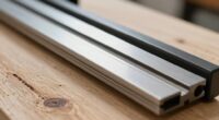 track saw guide rail
