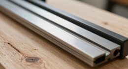 track saw guide rail